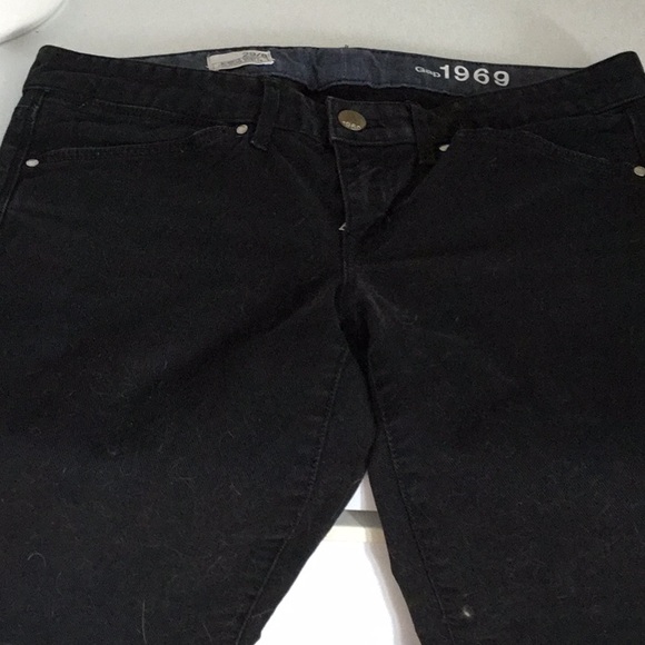 Black Gap always skinny jeans 4 items for $20💜 - Picture 2 of 4